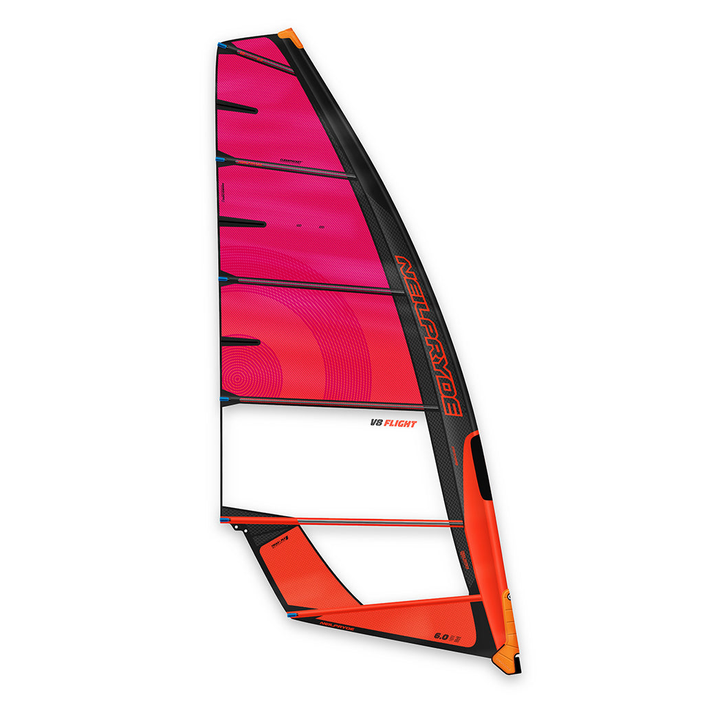 V8 Flight C3 2026 - Windsurf Sail