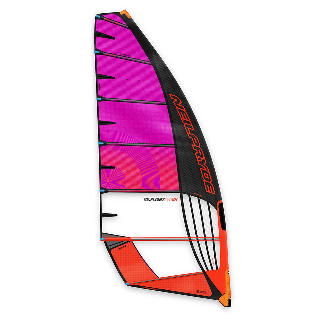 RS Flight EVO VII C5 2026 - Windsurf Sail