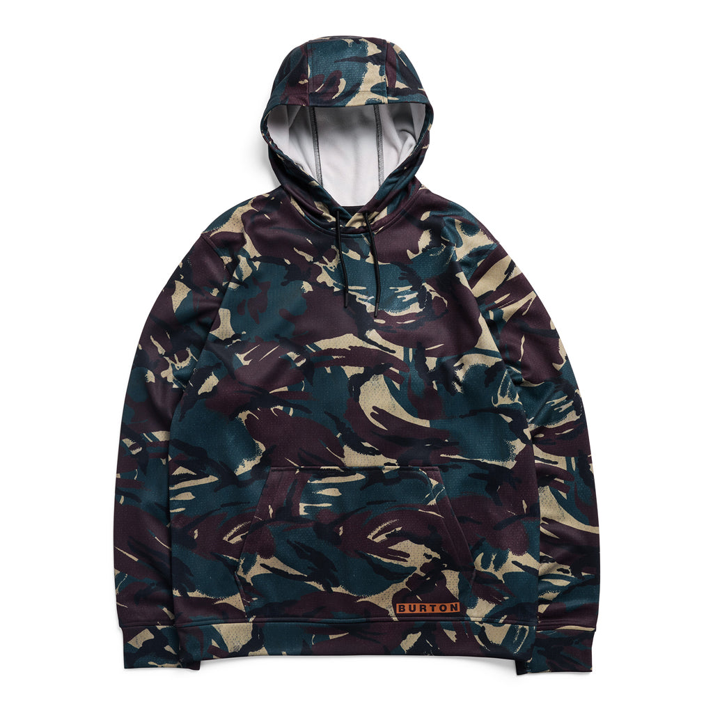 Oak Pullover – Kapuzenpullover