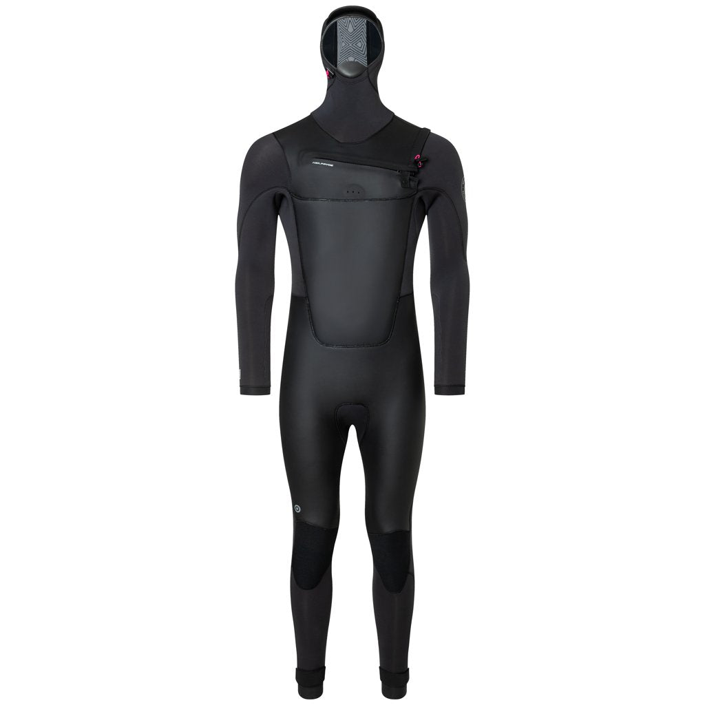 Combat 6/5 Hooded GBS FZ C6 - Wetsuit