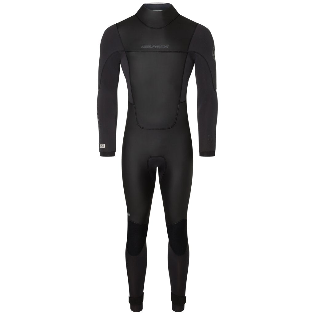 Combat 5/4 FS GBS BZ C6 - Wetsuit