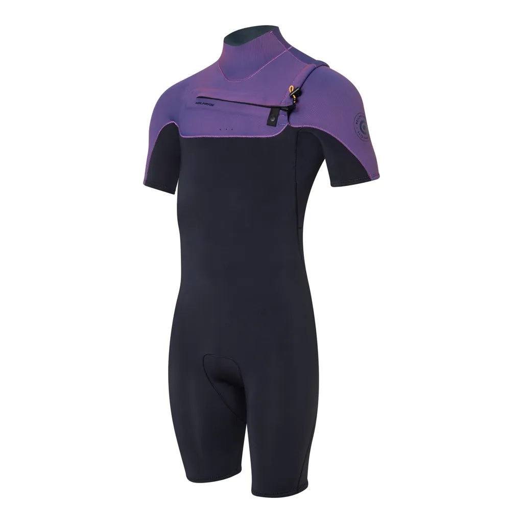 Wizard Prism 2/2 Shorty FZ - C8 - Wetsuit