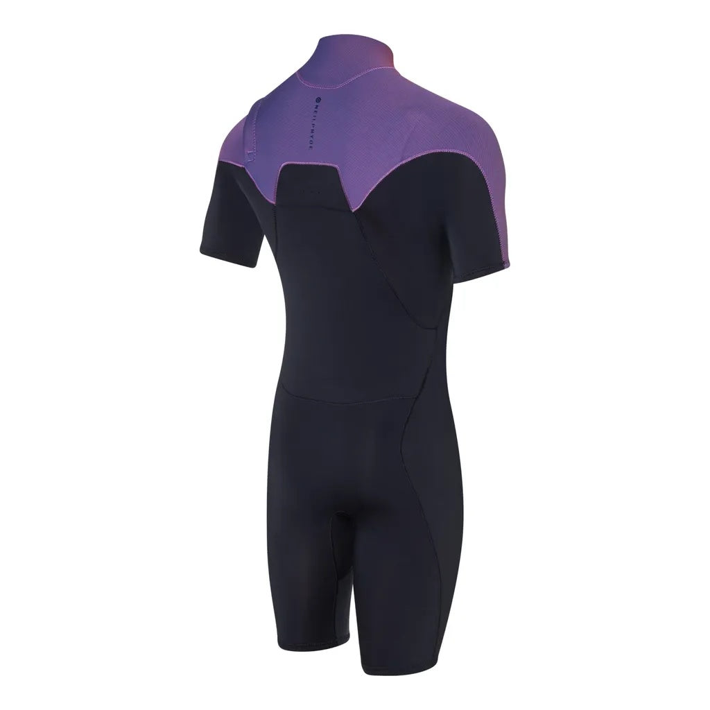Wizard Prism 2/2 Shorty FZ - C8 - Wetsuit