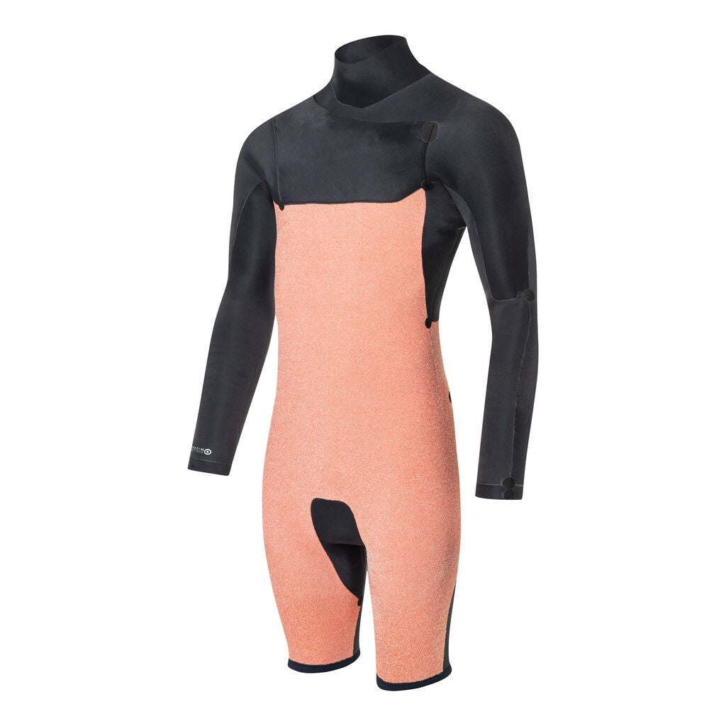 Wizard Prism 3/2 Shorty L/S - C8 - Wetsuit