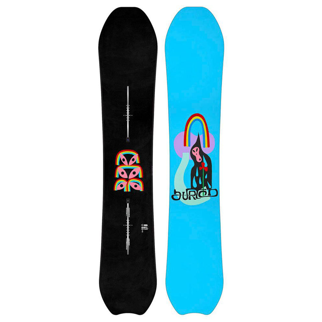 Deep Thinker - Snowboard