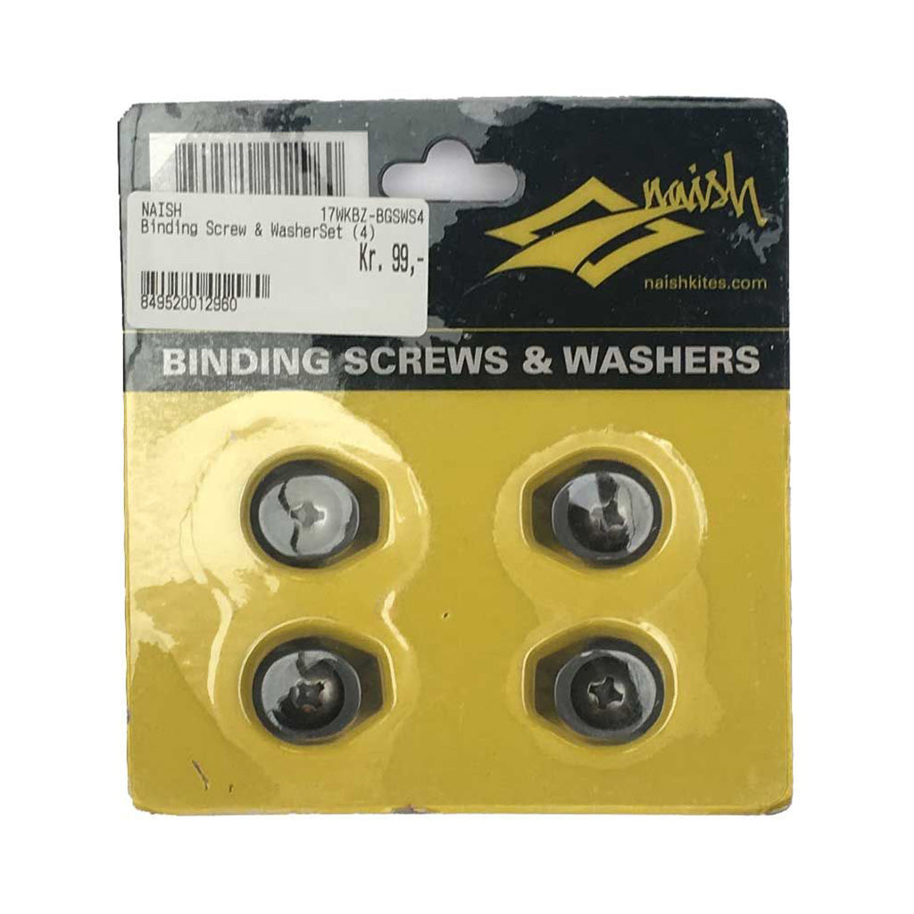Binding Screw & Washer (APEX) - Kitebinding Spareparts
