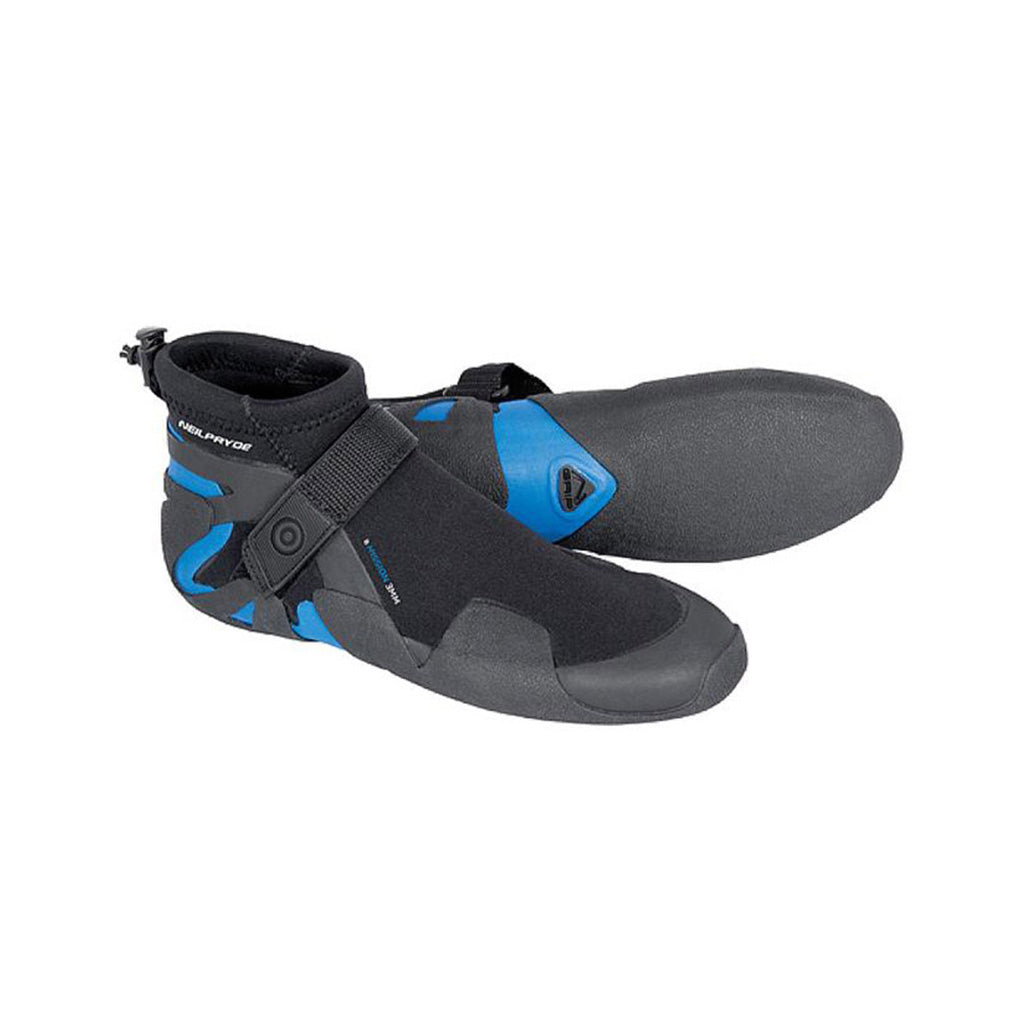 Mission LC Round 3mm - C1 - Neoprene Boots