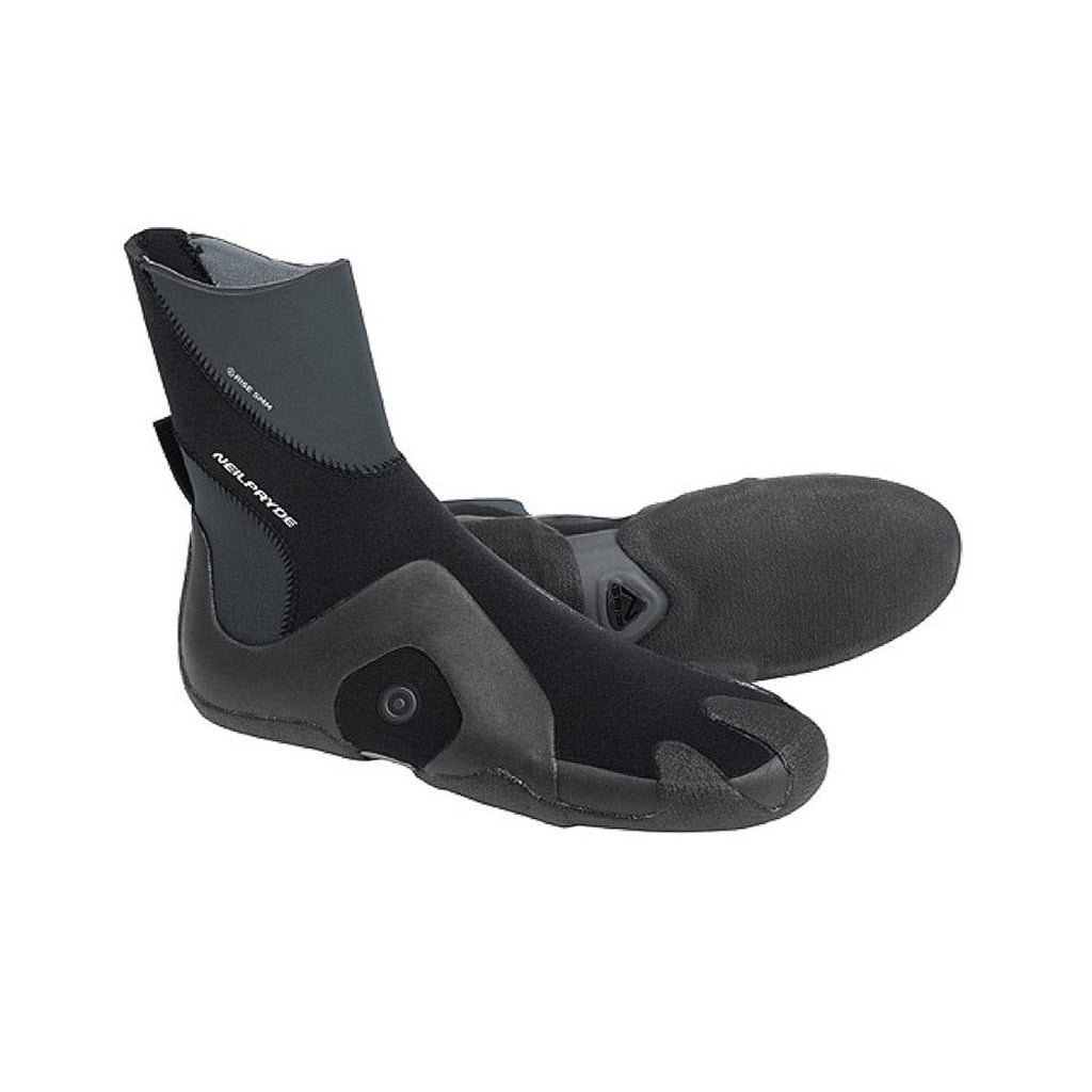 Rise HC Round 5mm GBS - C1 - Neoprene Boots