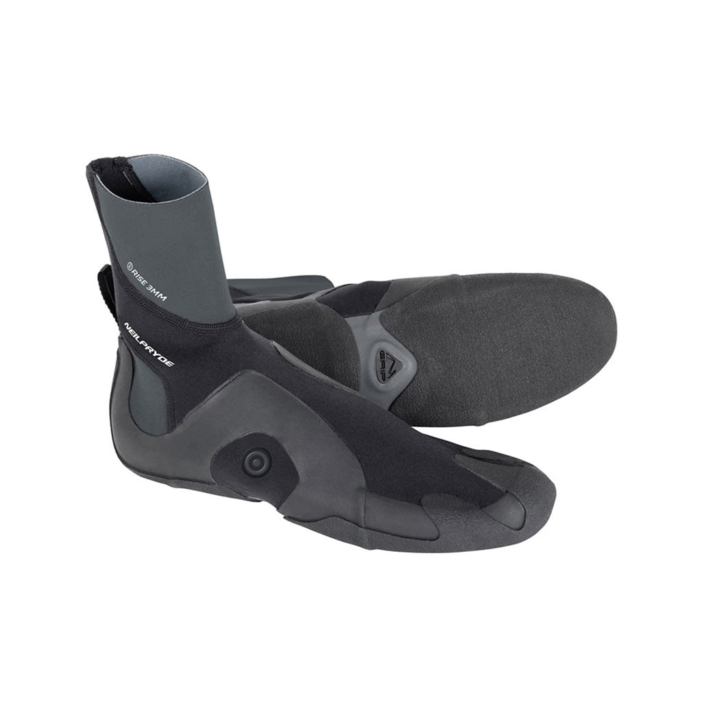 Rise HC Round 3mm - C1 - Neoprene Boots
