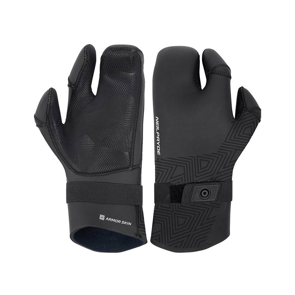 Armor Skin 3-Finger Mitt 5mm - Neoprene Gloves
