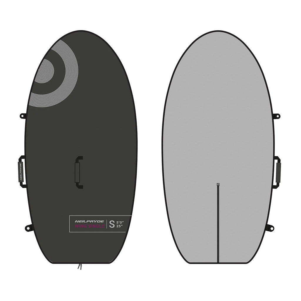 Wing Single  - C1 - Board Bag