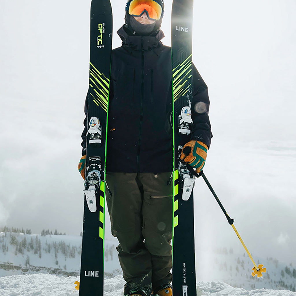 Blade Optic 114 22/23 - Skis