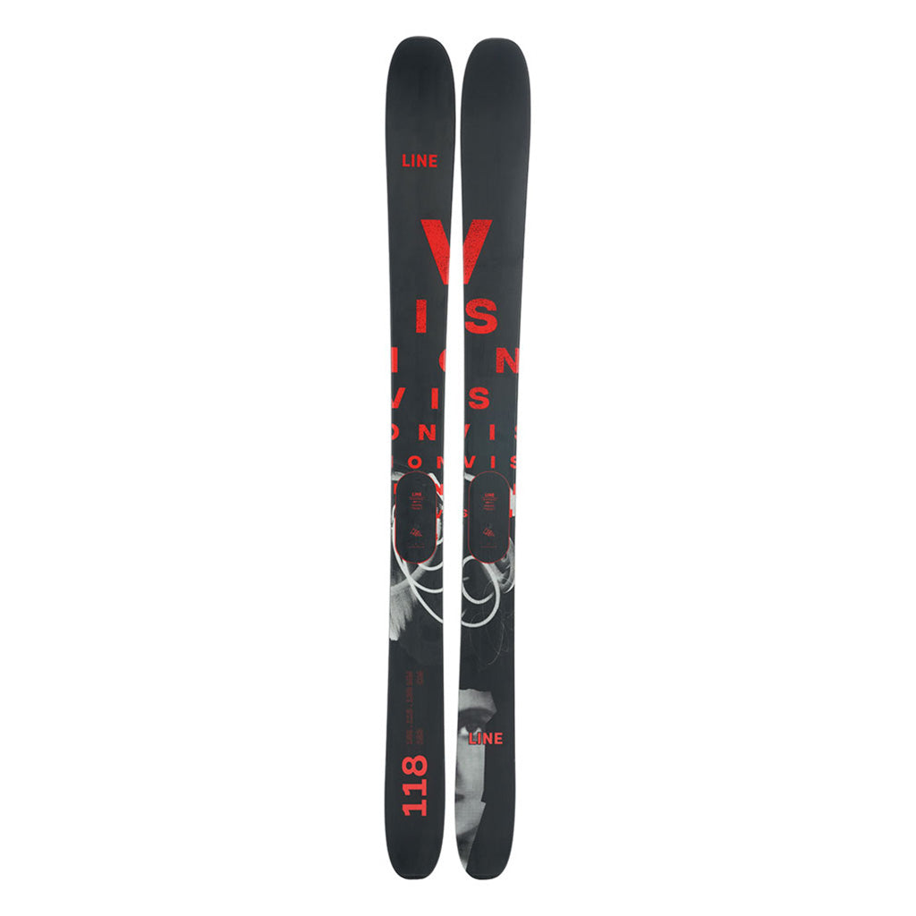 Vision 118 23/24 - Skis