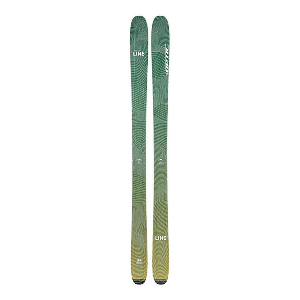 Optic 96  24/25 - Skis
