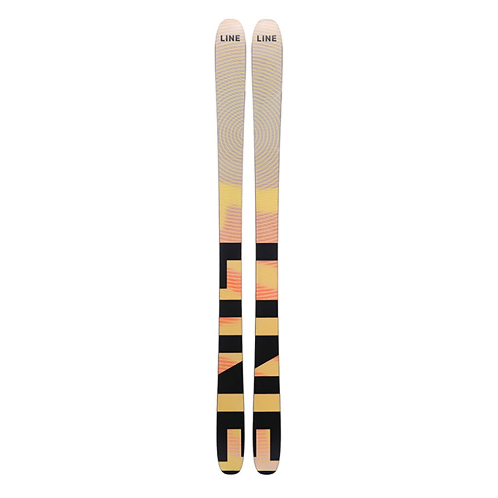 Optic 88 Quikclik + Griffon 13 24/25 - Skis with Bindings