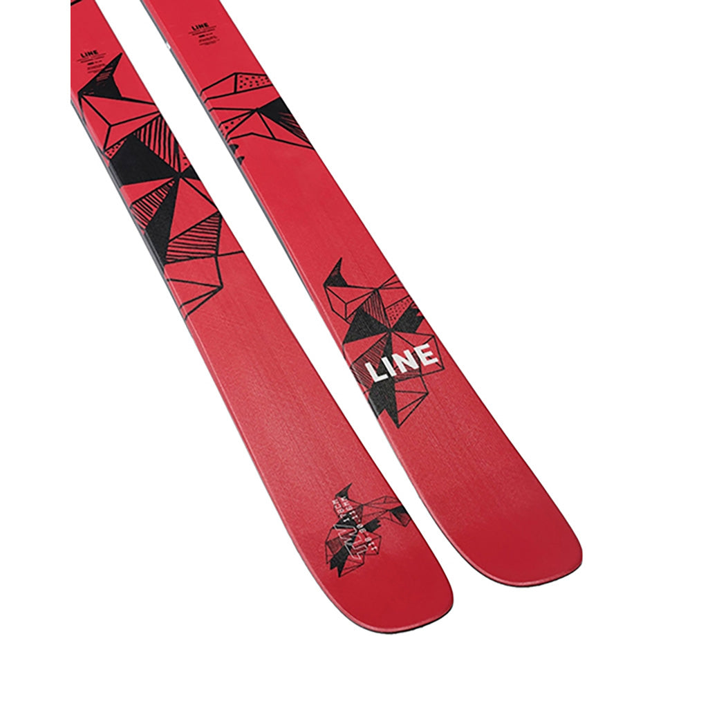 Tom Wallisch Pro  24/25 - Skis