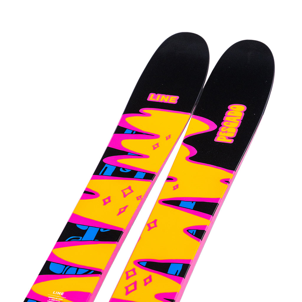 Pescado 25/26 - Skis