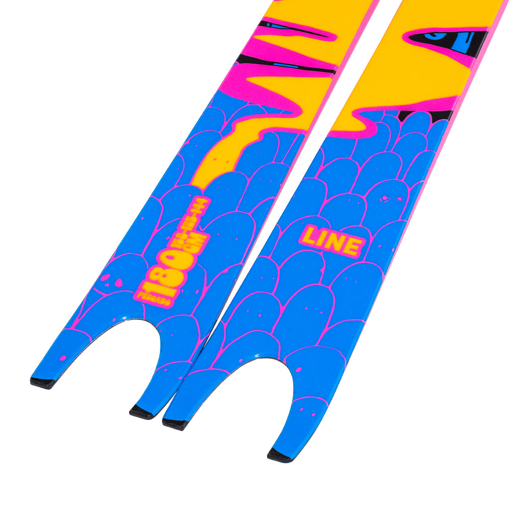 Pescado 25/26 - Skis
