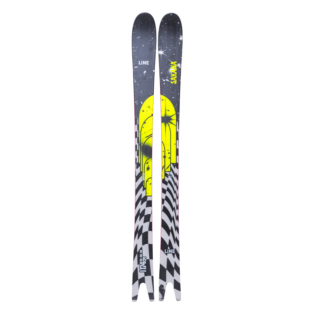 Sakana 25/26 - Skis