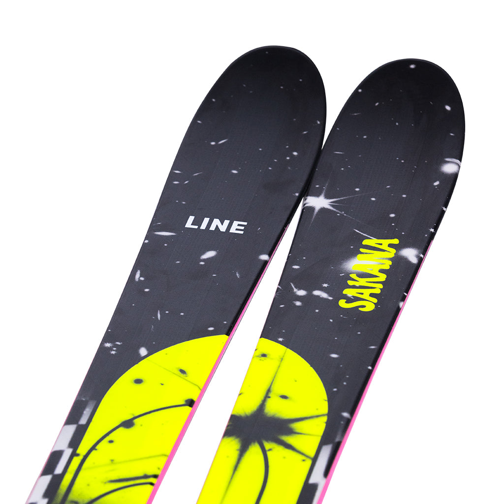Sakana 25/26 - Skis