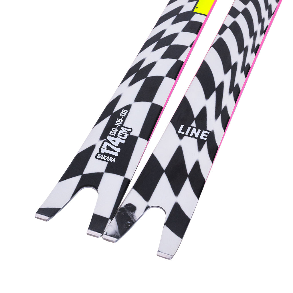 Sakana 25/26 - Skis