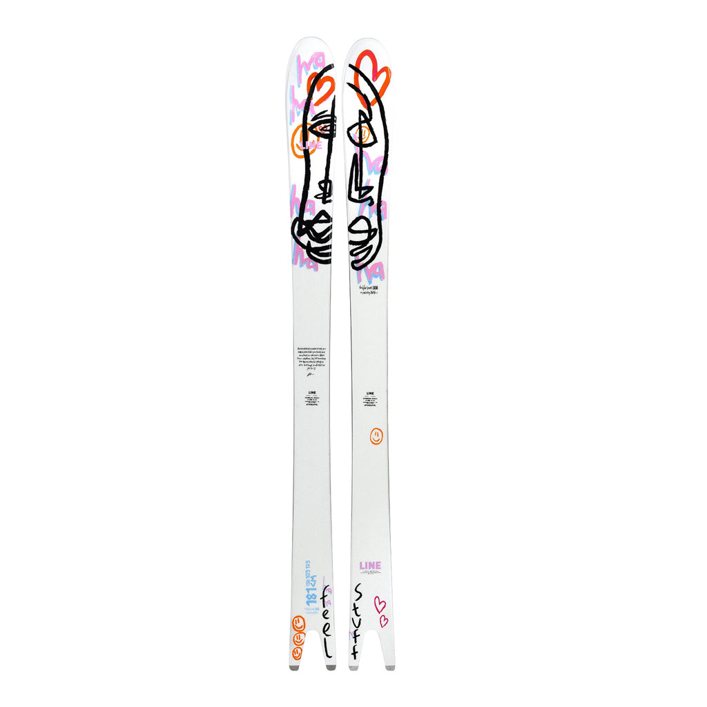 Sakana Dylan Sigger 25/26 - Skis