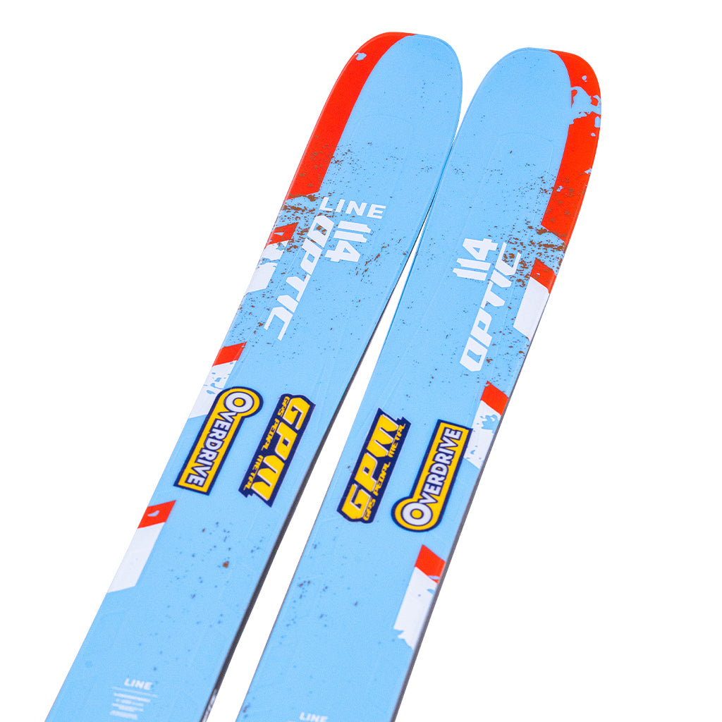 Optic 114 25/26 - Skis