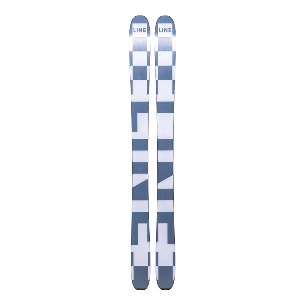 Optic 96 Quikclik 25/26 - Skis with Bindings