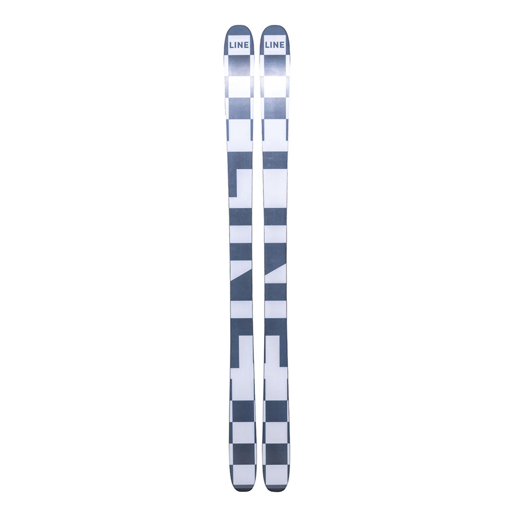 Optic 88 Quikclik 25/26 - Skis with Bindings