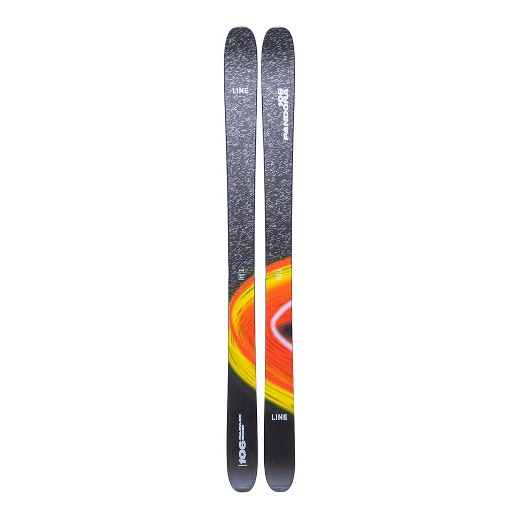 Pandora 106 25/26 - Skis