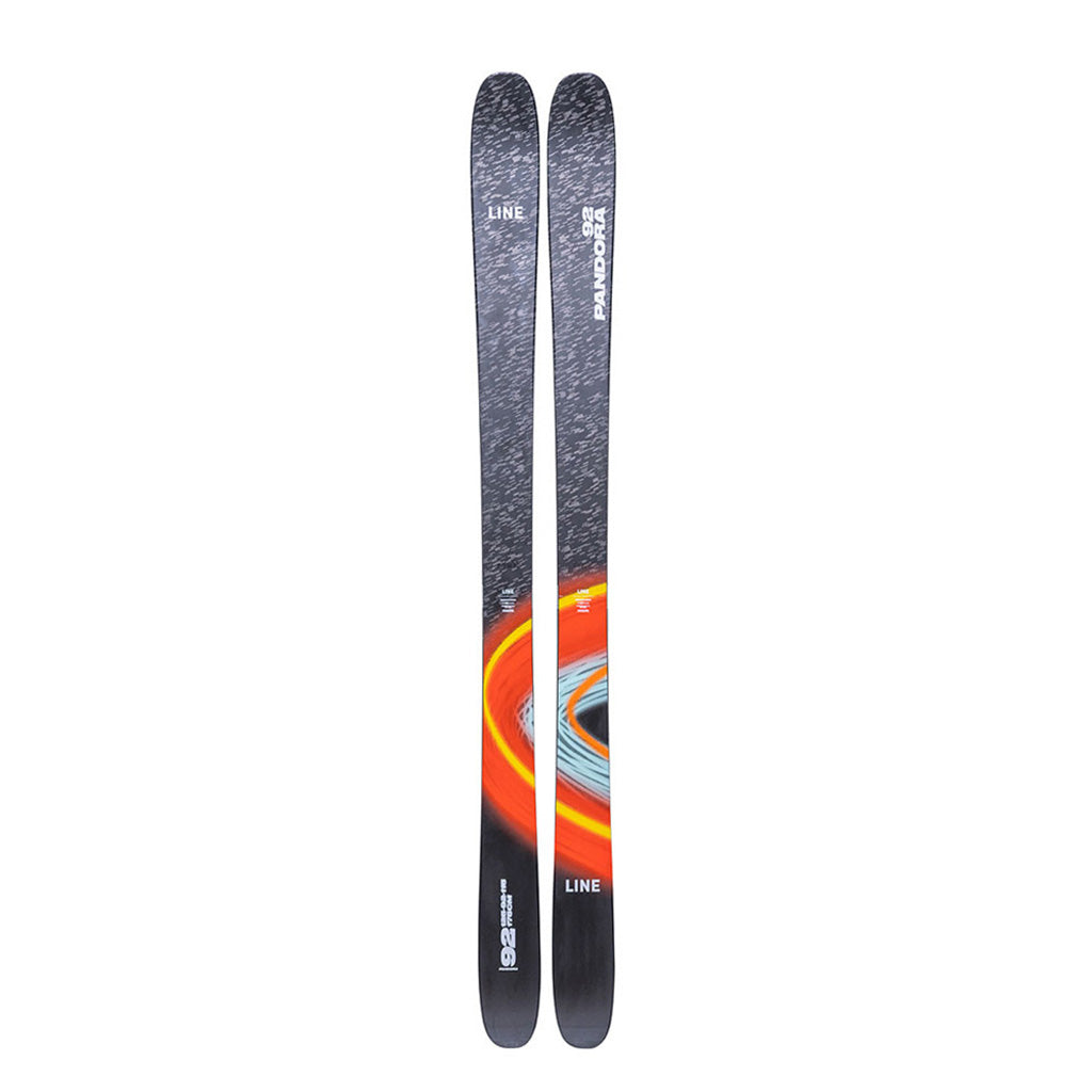 Pandora 92 25/26 - Skis