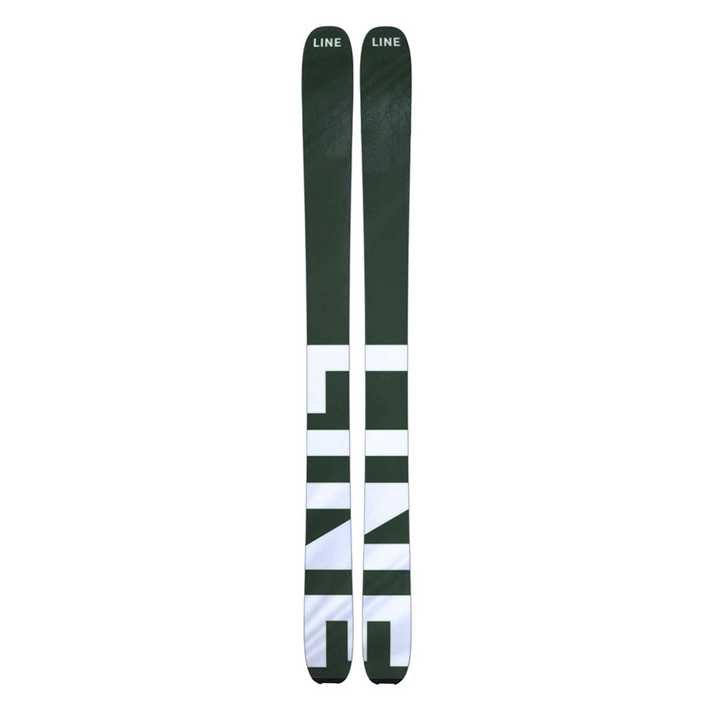 Vision 114 25/26 - Skis