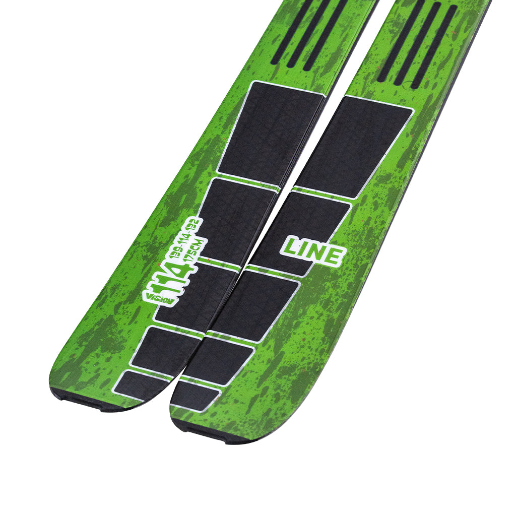 Vision 114 25/26 - Skis