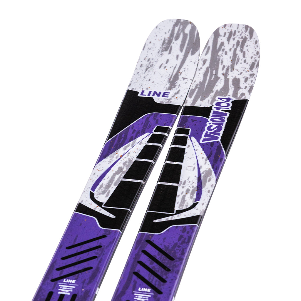 Vision 104 25/26 - Skis