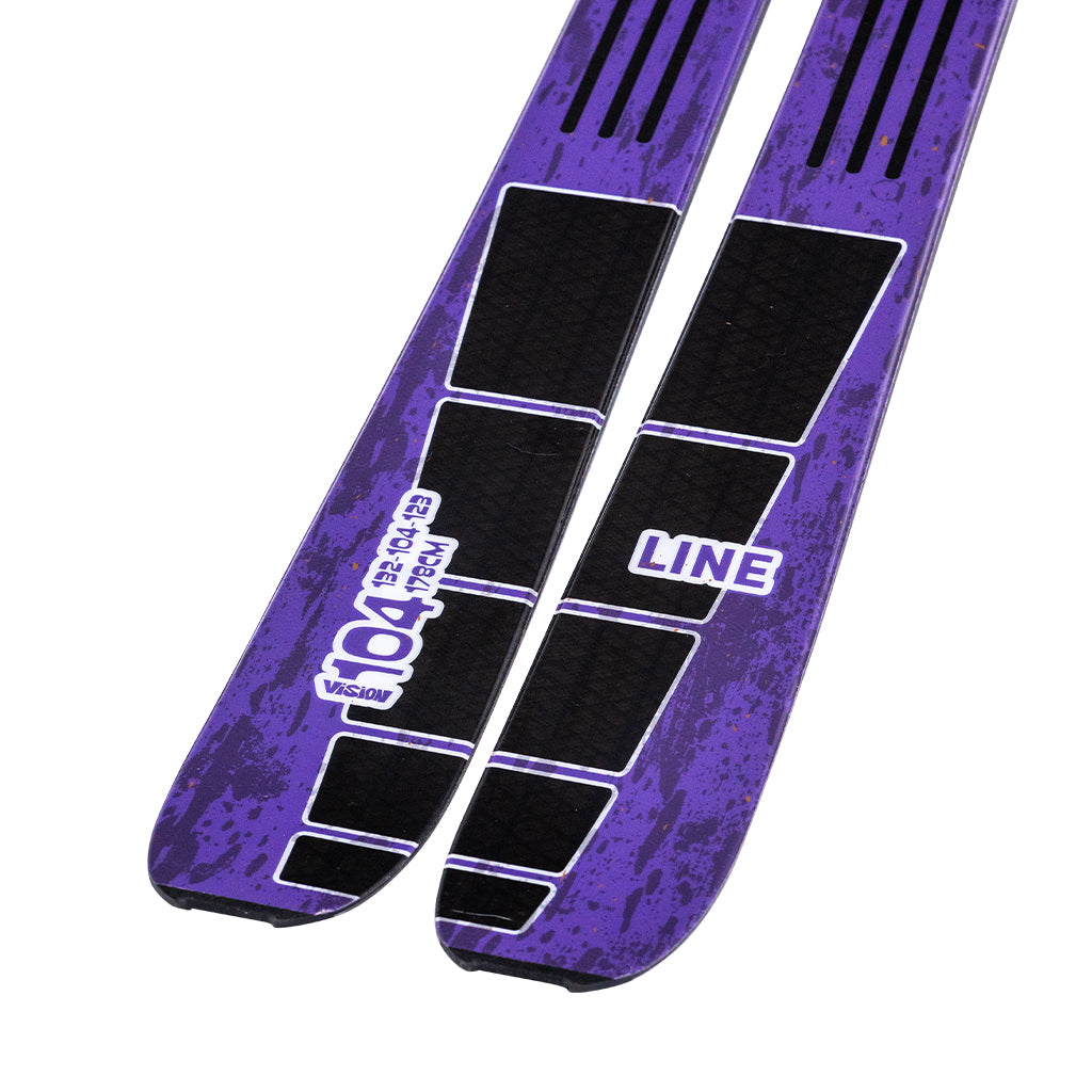 Vision 104 25/26 - Skis
