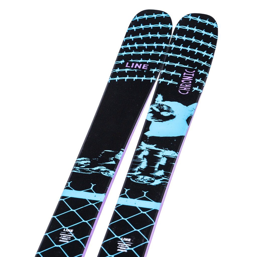 Chronic 101 25/26 - Skis