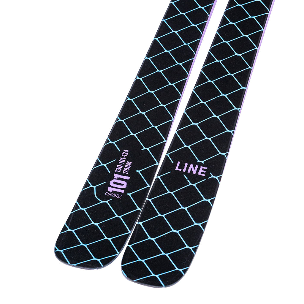 Chronic 101 25/26 - Skis