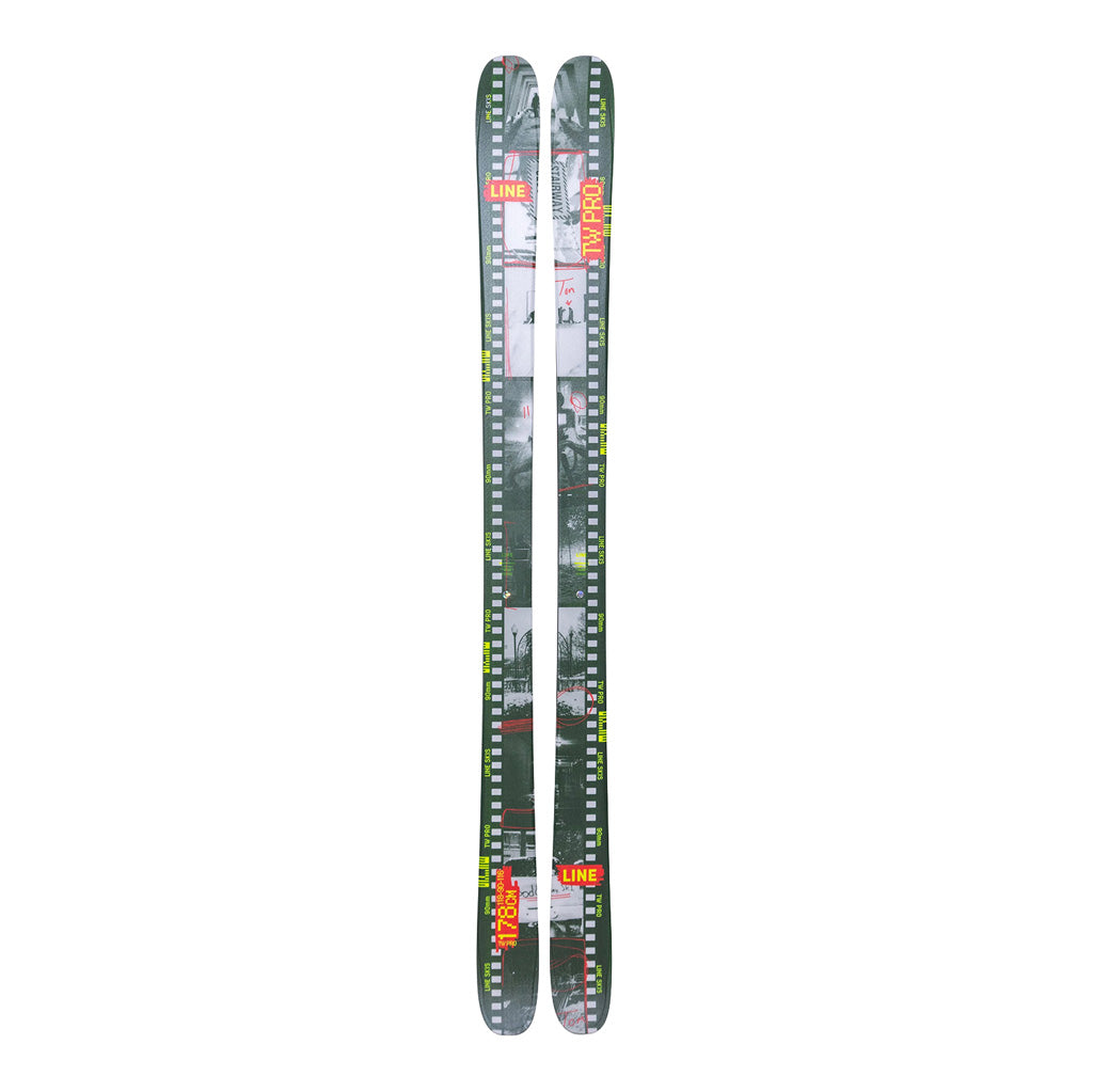 Tom Wallisch Pro 25/26 - Skis