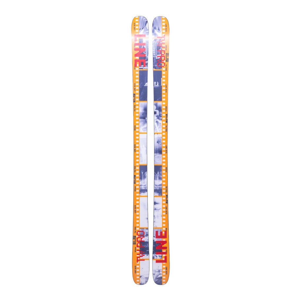 Tom Wallisch Pro 25/26 - Skis