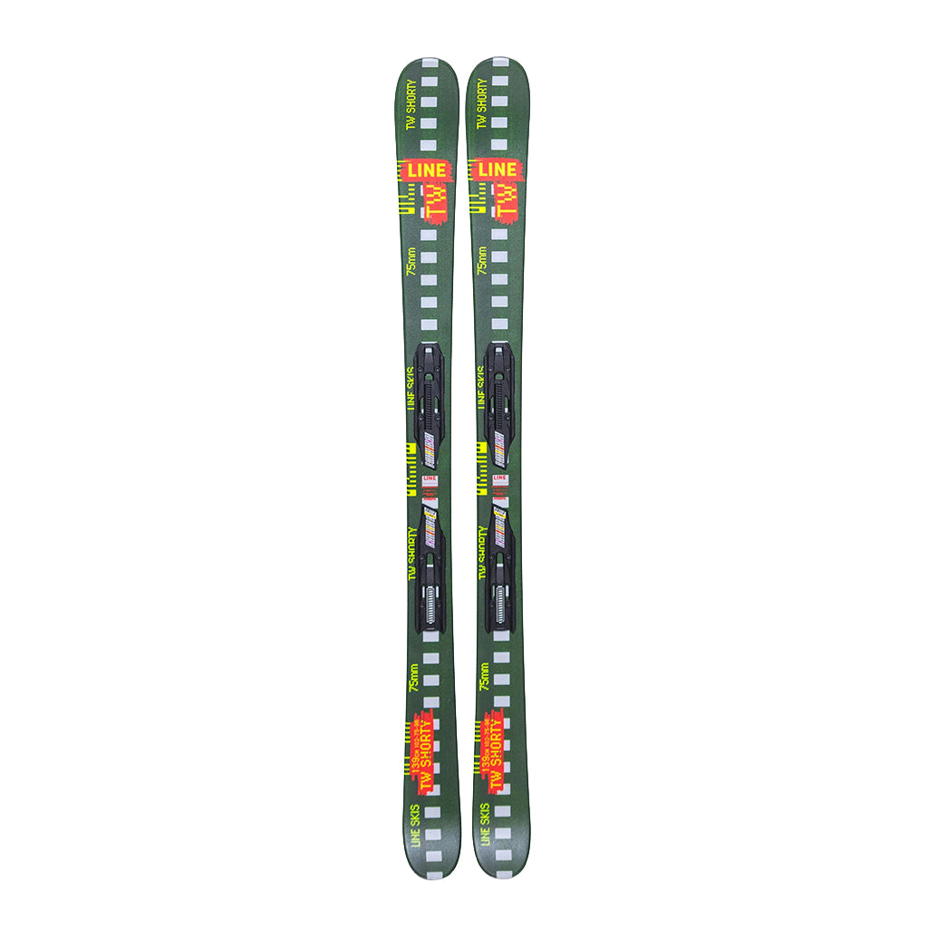 Wallisch Shorty 25/26 - Skis