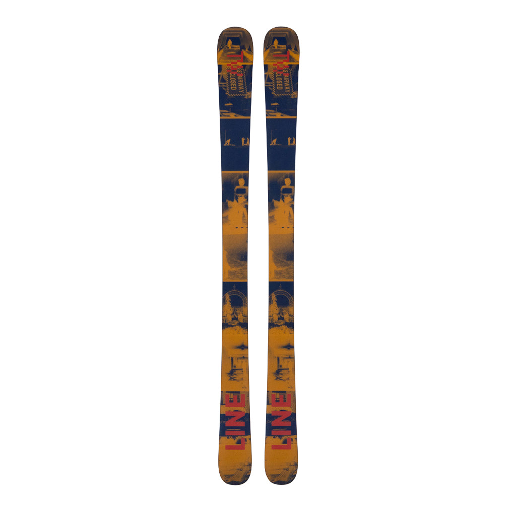 Wallisch Shorty 25/26 - Skis