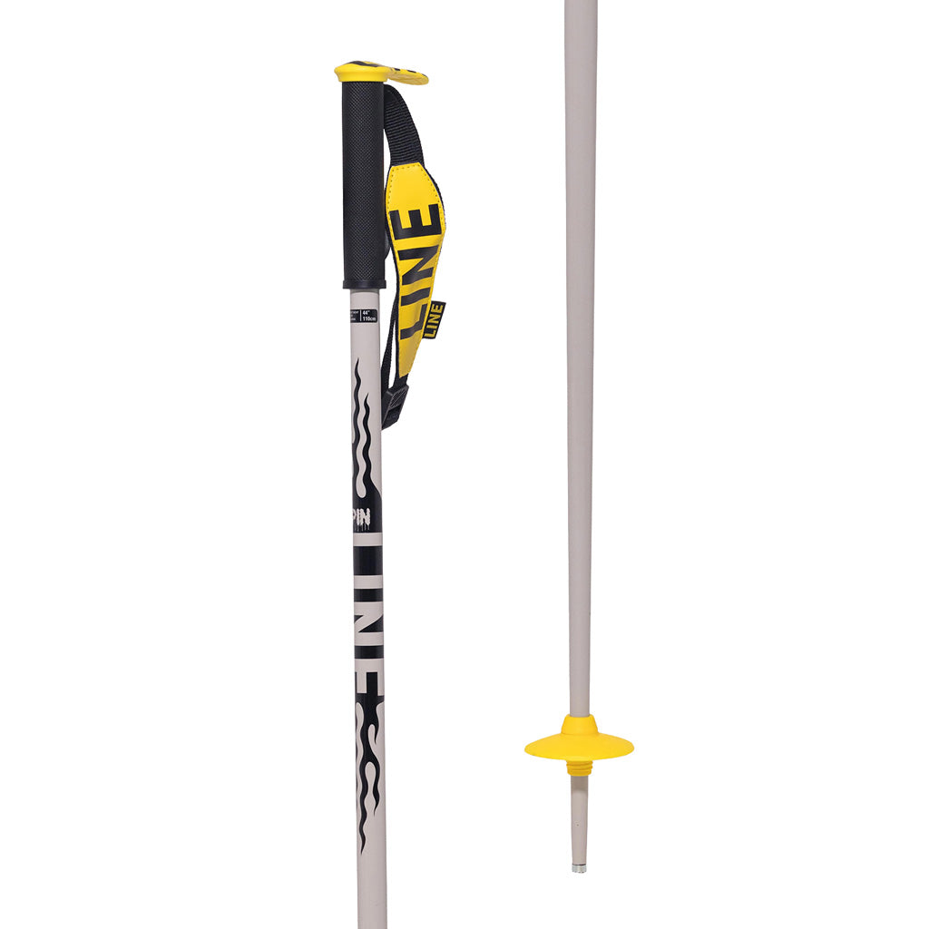 Pin 25/26 - Ski Poles