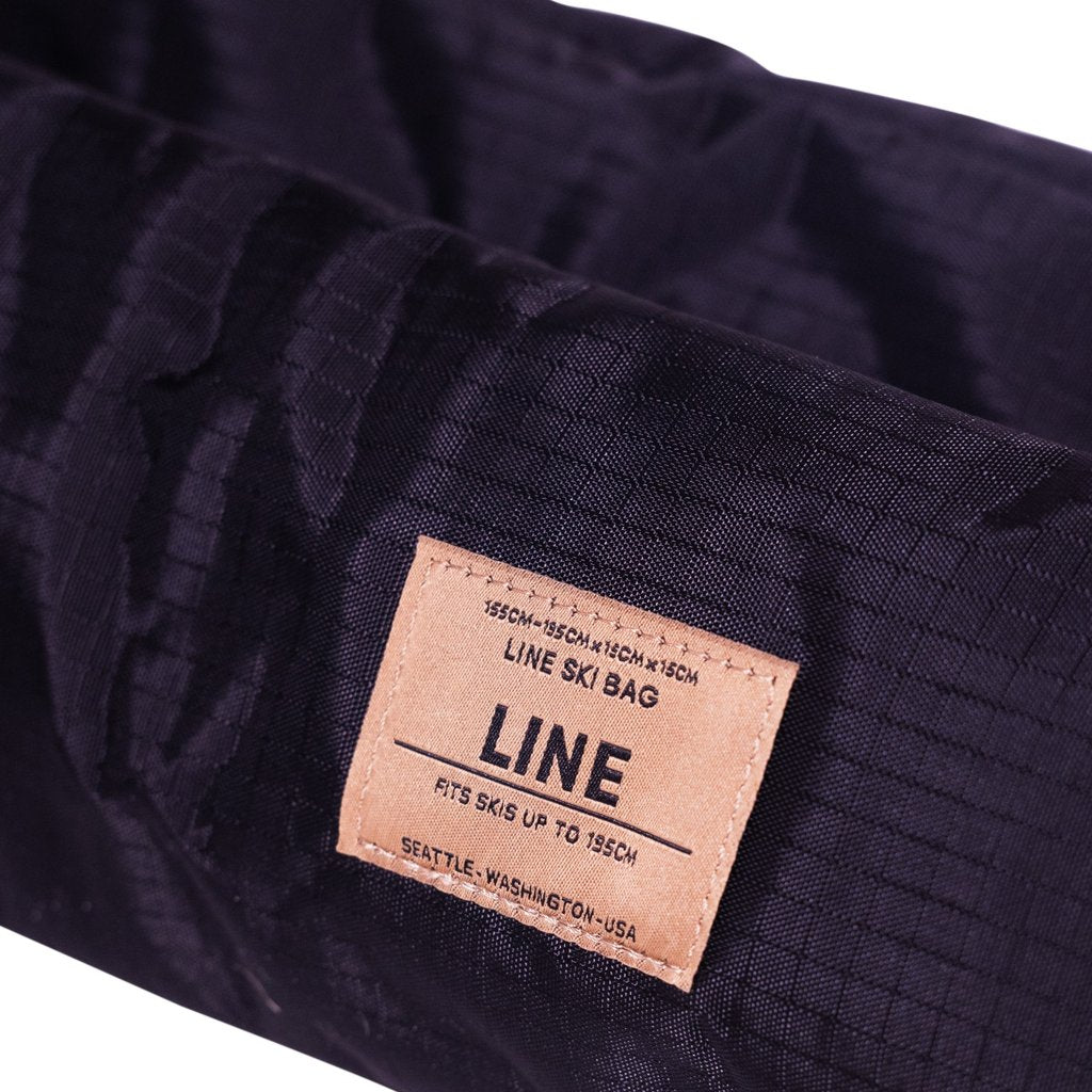 Line Roll Top Carry - Ski Bag
