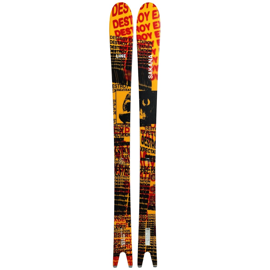 Sakana 26/27 - Skis