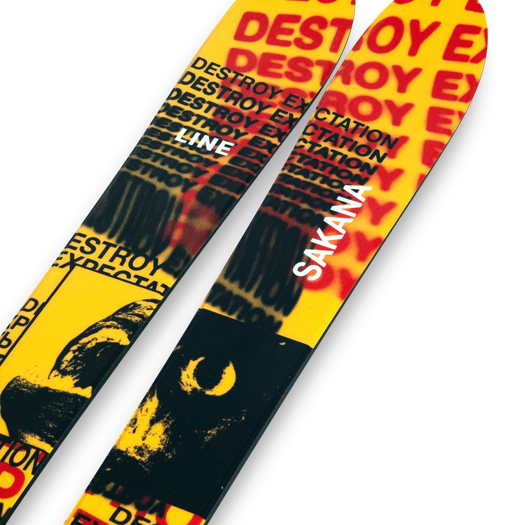 Sakana 26/27 - Skis