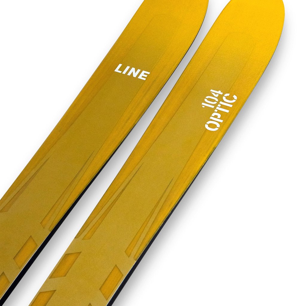 Optic 104 26/27 - Skis
