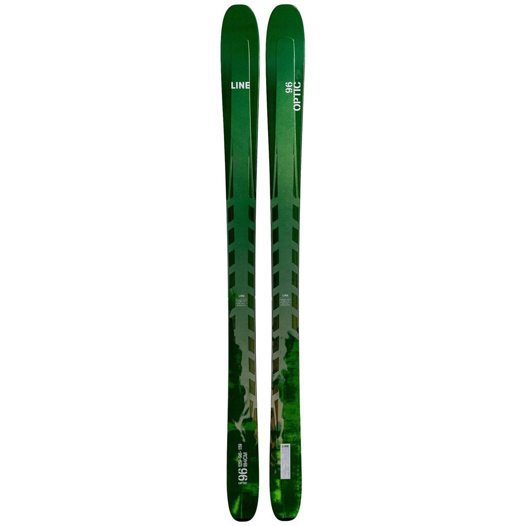 Optic 96 26/27 - Skis