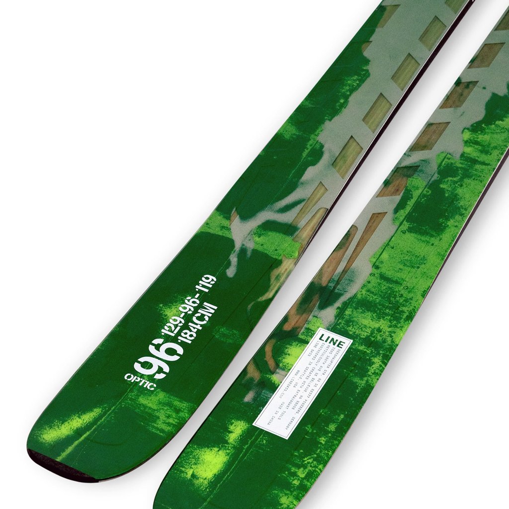 Optic 96 26/27 - Skis