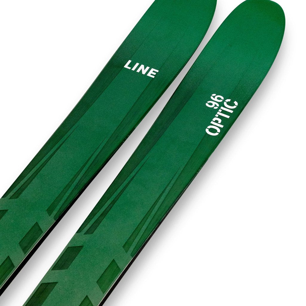 Optic 96 26/27 - Skis