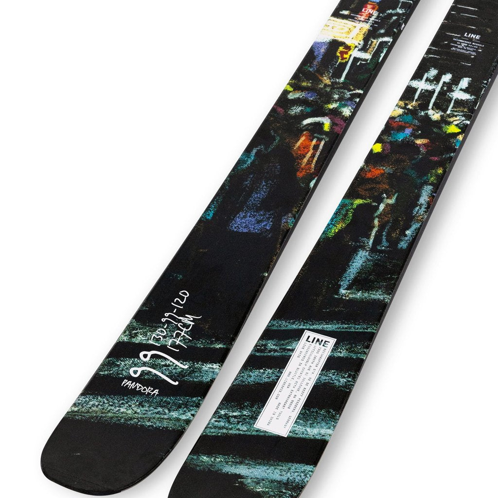 Pandora 99 26/27 - Skis